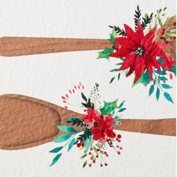 Last one - The Pioneer Woman Framed Sign with a Rolling Pin- Sweet Christmas Tr… - Picture 4 of 6